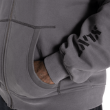 Gasp 1.2 lbs Hoodie Grey