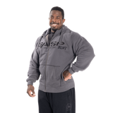 Gasp 1.2 lbs Hoodie Grey
