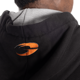 Sweat à capuche Gasp 1,2 lb noir