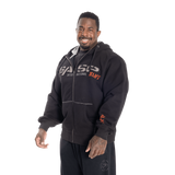 Sweat à capuche Gasp 1,2 lb noir