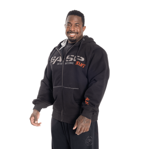 Sweat à capuche Gasp 1,2 lb noir