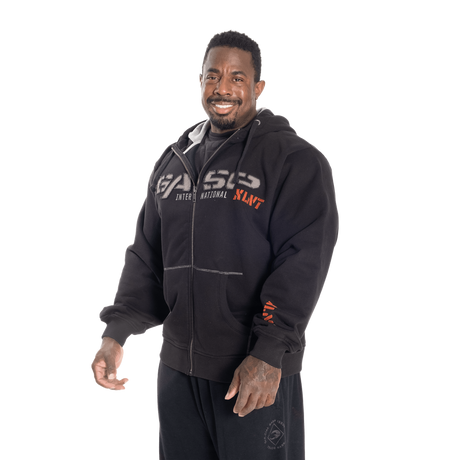 Gasp 1.2 lbs Hoodie Black