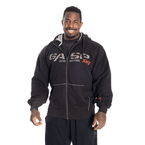 Sweat à capuche Gasp 1,2 lb noir