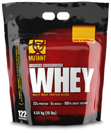 Mutant Whey 10lbs