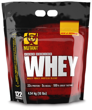Mutant Whey 10 lbs