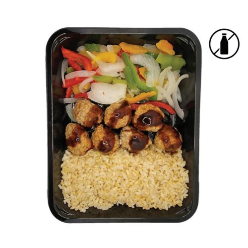 Hulk Meal - Teriyaki Style - 420g