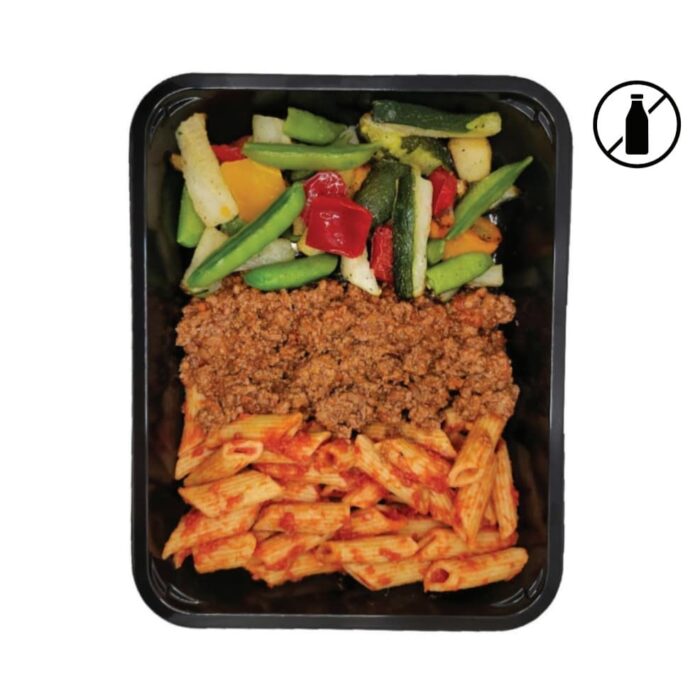 Hulk Meal - Penne Beef - 390g