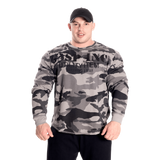 Pull thermique de gym Gasp camouflage tactique