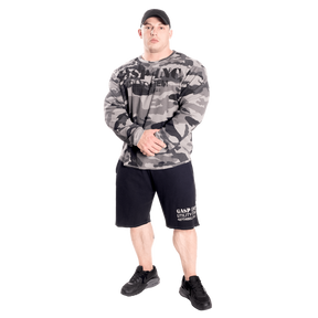 Gasp Thermal Gym Sweater Tactical Camo