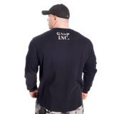 Pull thermique de gym Gasp Asphalte