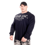 Pull thermique de gym Gasp Asphalte