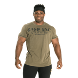 Gasp Basic Utility Tee Washed Green