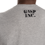 Gasp Basic Utility Tee Washed Grey