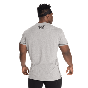 Gasp Basic Utility Tee Washed Grey