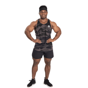 BetterBodies Essentiel T-Back Dark Camo