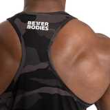 BetterBodies Essentiel T-Back Dark Camo
