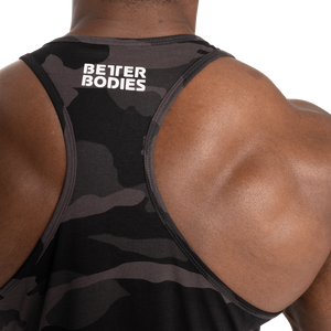 BetterBodies Essentiel T-Back Dark Camo