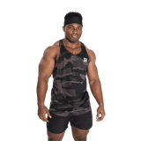 BetterBodies Essentiel T-Back Dark Camo