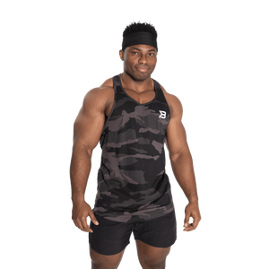 BetterBodies Essentiel T-Back Dark Camo