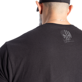 Gasp Relentless Skull Tee Black