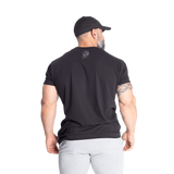 Gasp Relentless Skull Tee Black