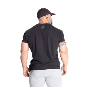 T-shirt noir Gasp Relentless Skull