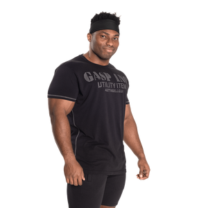 Gasp Basic Utility Tee Black
