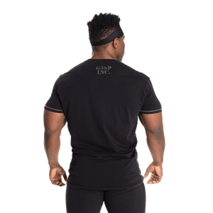 Gasp Basic Utility Tee Black