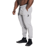 Pantalon de jogging fuselé Gasp Gris chiné