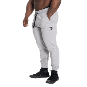 Pantalon de jogging fuselé Gasp Gris chiné