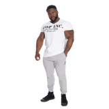 Pantalon de jogging fuselé Gasp Gris chiné