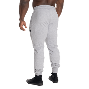 Pantalon de jogging fuselé Gasp Gris chiné