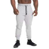 Pantalon de jogging fuselé Gasp Gris chiné