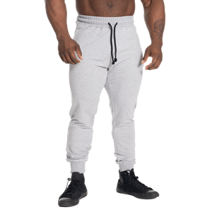 Pantalon de jogging fuselé Gasp Gris chiné