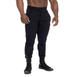 Pantalon de jogging fuselé Gasp noir