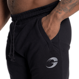 Pantalon de jogging fuselé Gasp noir
