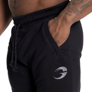 Pantalon de jogging fuselé Gasp noir
