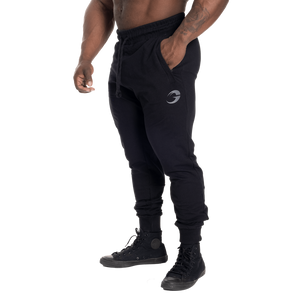 Pantalon de jogging fuselé Gasp noir