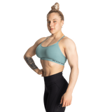 Betterbodies Astoria Seamless Short Bra Teal