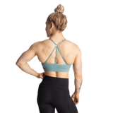 Betterbodies Astoria Seamless Short Bra Teal