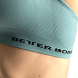 Betterbodies Astoria Seamless Short Bra Teal