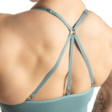 Betterbodies Astoria Seamless Short Bra Teal