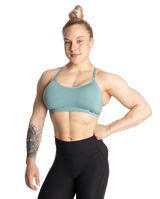 Betterbodies Astoria Seamless Short Bra Teal