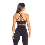 Betterbodies Astoria Seamless Short Bra Black