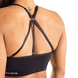Betterbodies Astoria Seamless Short Bra Black