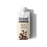 Brust Protein Coffee - Original Light Roast Cold Brew - 330ml