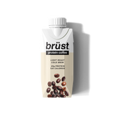 Brust Protein Coffee - Original Light Roast Cold Brew - 330ml