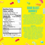 Smart Sweets Plant Based 50g (packs 12)