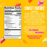 Smart Sweets Plant Based 50g (packs 12)