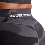 Leggings BetterBodies Soho camouflage foncé